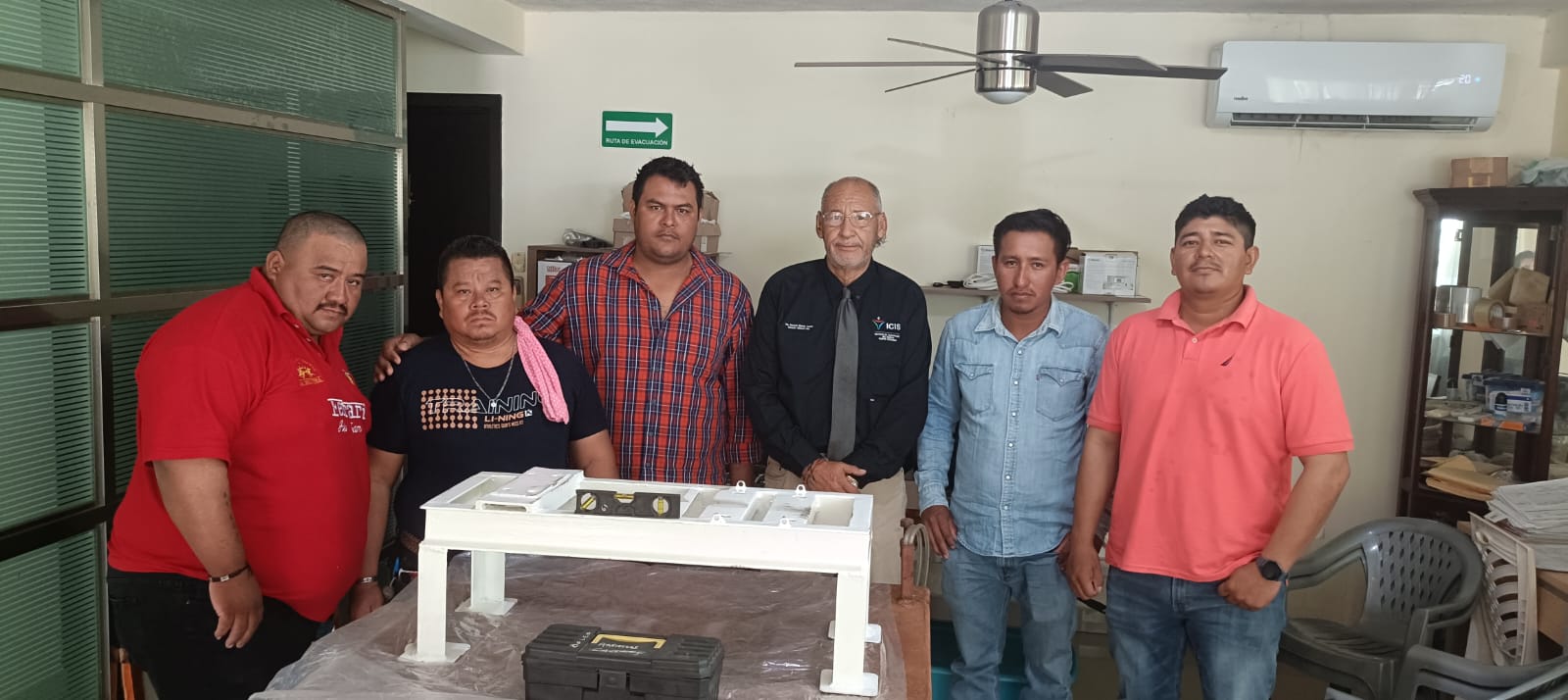 Curso General - Capacitación